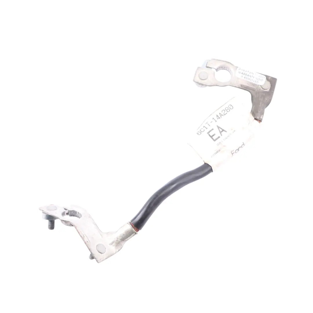 Ford Transit Mk7 Faisceau Câbles Batterie Fil Négatif - SKU 6C1T-14A280-EA - Numéro de pièce 6C1T-14A280-EA