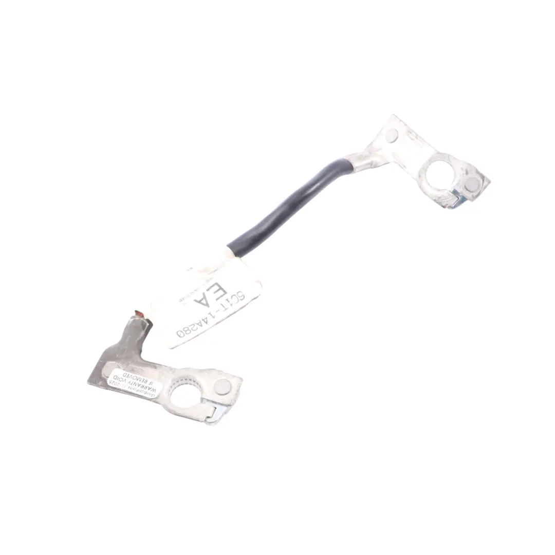 Batteria Negativa Meno Cavo Cablaggio Filo per Ford Transit Mk7 con numero di parte 6C1T-14A280-EA Ford Transit Mk7 Batteria Negativa Meno Cavo Cablaggio Filo - SKU 6C1T-14A280-EA - Numero di parte 6C1T-14A280-EA