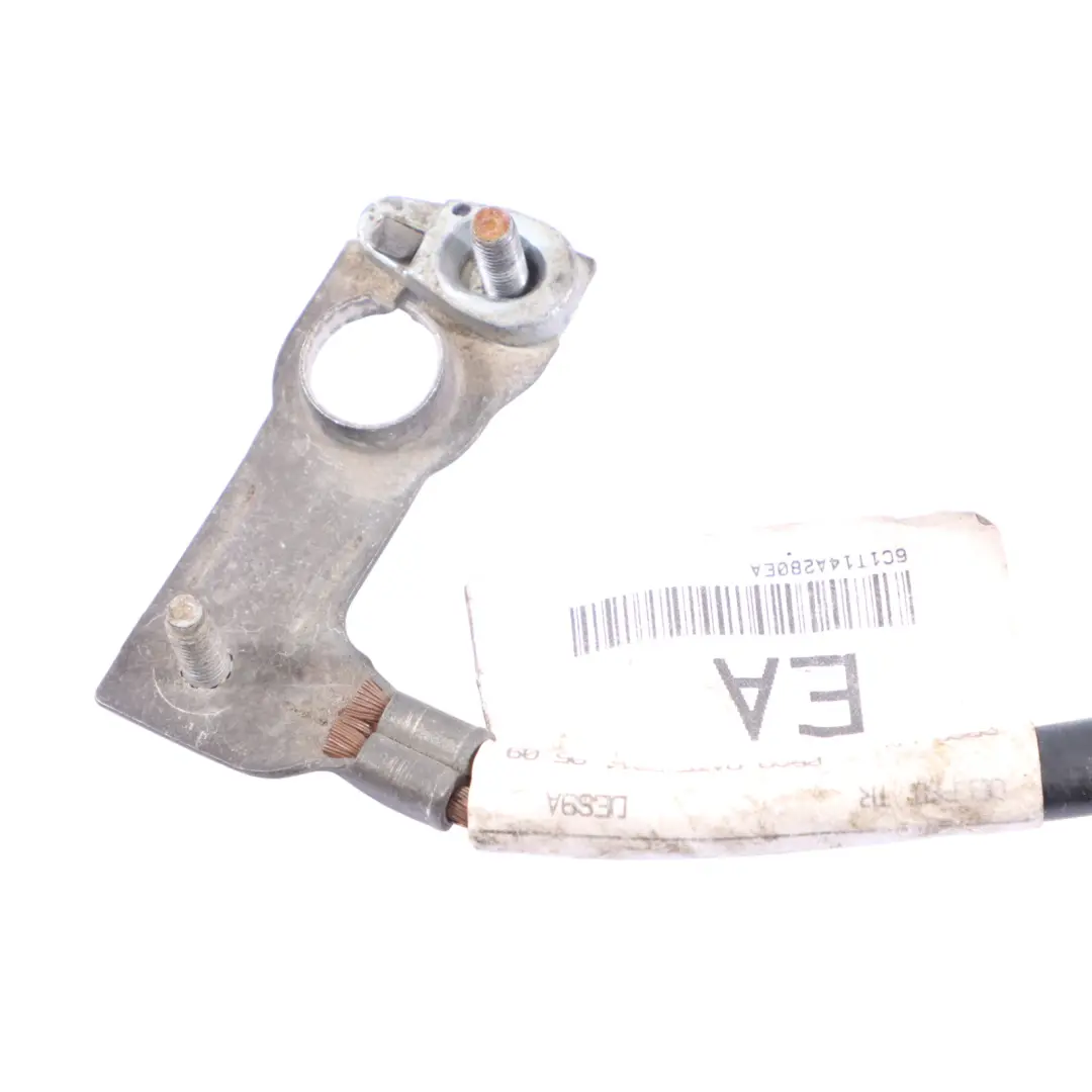 Faisceau Câbles Batterie Fil Négatif pour Ford Transit Mk7 à propos du numéro de pièce 6C1T-14A280-EA Ford Transit Mk7 Faisceau Câbles Batterie Fil Négatif - SKU 6C1T-14A280-EA - Numéro de pièce 6C1T-14A280-EA