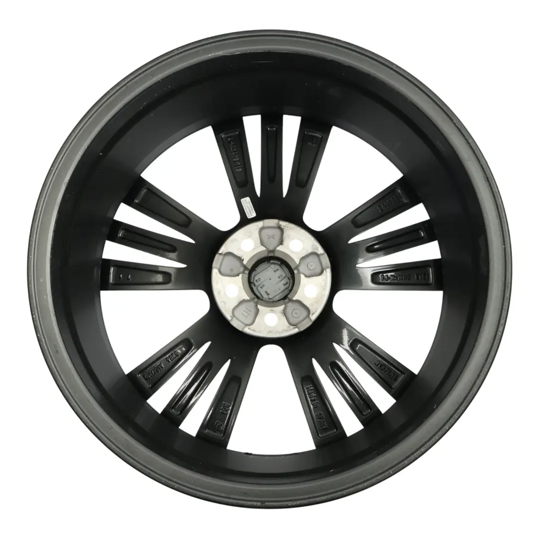 Seat Ibiza FR V KJ1 Jante En Alliage Gris Diamant 18" 7J ET:51 - SKU 6F0601025T-1 - Numéro de pièce 6F0601025T