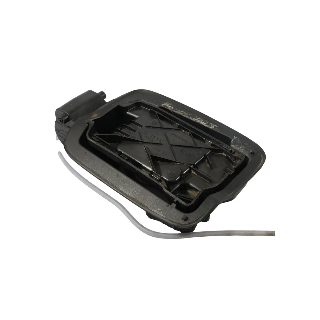 Seat Ibiza V Petrol Fuel Filler Flap Cap Base Cover - SKU 6F0809905J - Part number 6F0809905J