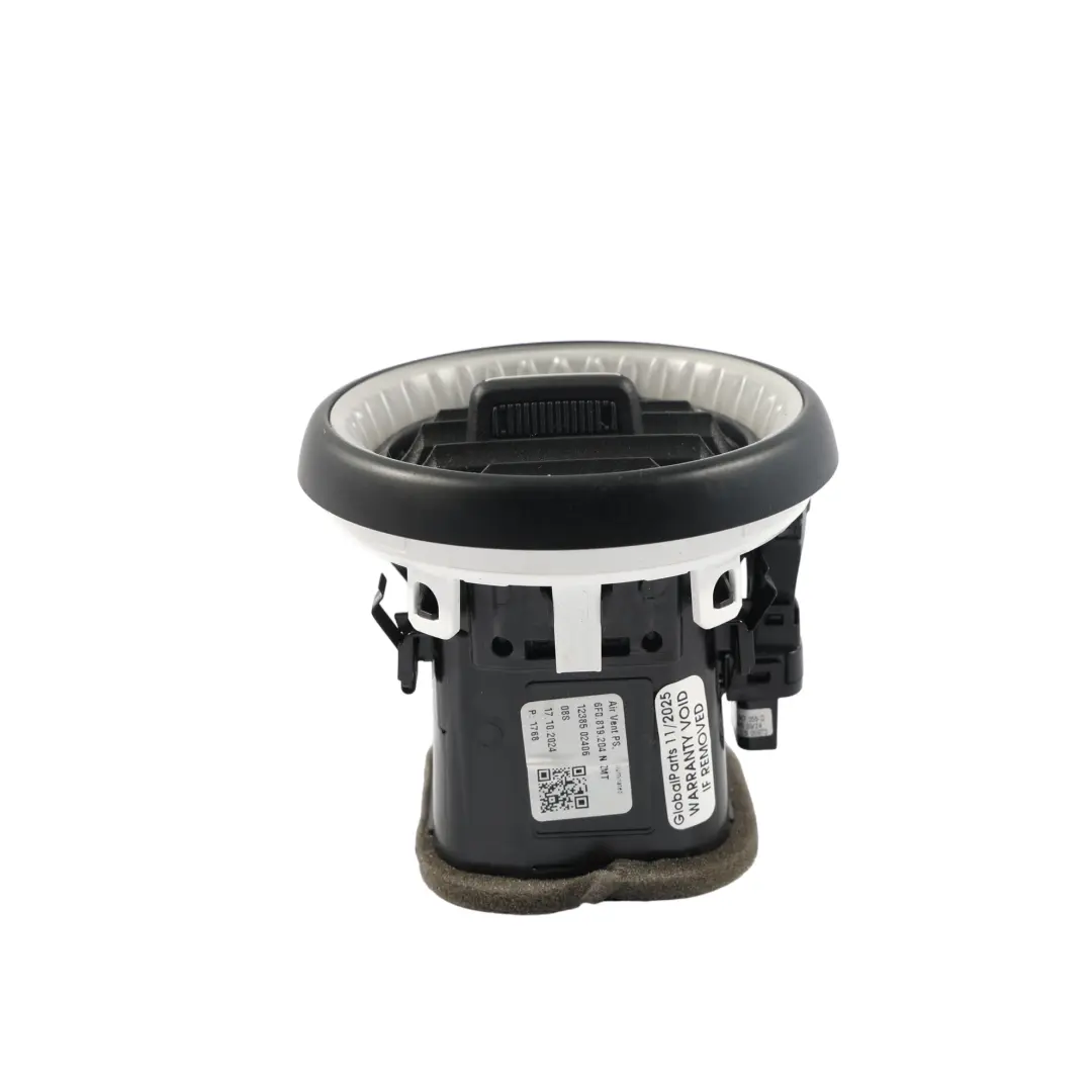 Cruscotto Bocchetta Aria Pannello Anteriore Destro per Seat Ibiza 5 con numero di parte 6F0819204N Seat Ibiza 5 Cruscotto Bocchetta Aria Pannello Anteriore Destro - SKU 6F0819204N-1 - Numero di parte 6F0819204N