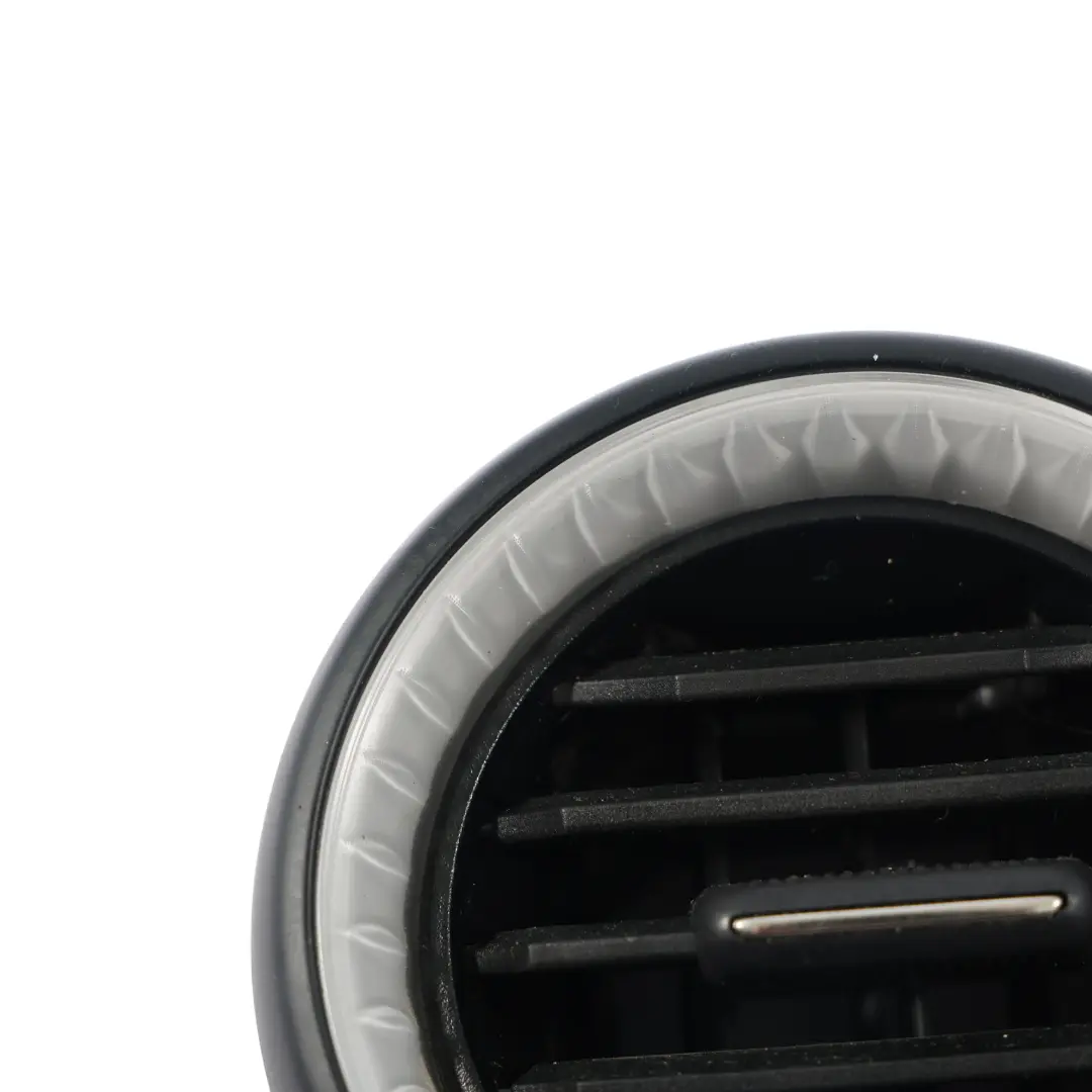 Mk5 Dashboard Air Vent Nozzle Trim Panel Front Right O/S to Seat Ibiza with Part number 6F0819204N Seat Ibiza Mk5 Dashboard Air Vent Nozzle Trim Panel Front Right O/S - SKU 6F0819204N-1 - Part number 6F0819204N