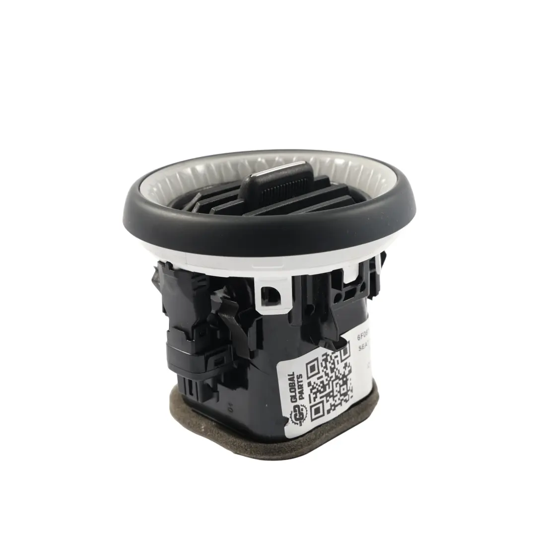 Mk5 Dashboard Air Vent Nozzle Trim Panel Front Right O/S to Seat Ibiza with Part number 6F0819204N Seat Ibiza Mk5 Dashboard Air Vent Nozzle Trim Panel Front Right O/S - SKU 6F0819204N-1 - Part number 6F0819204N