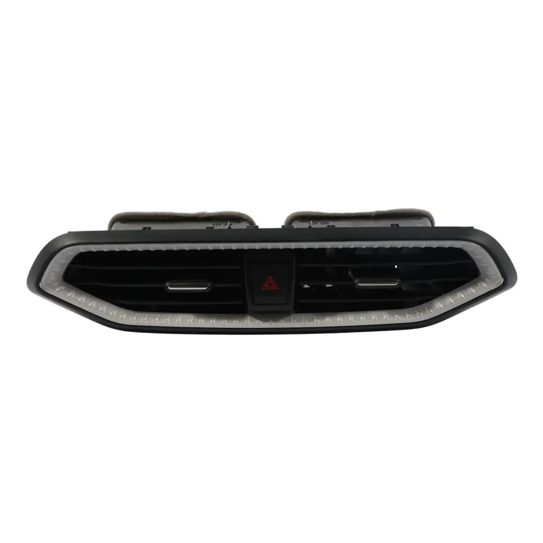 Grille D'Aération Centrale Tableau De Bord pour Seat Ibiza FR V à propos du numéro de pièce 6F0820951E Seat Ibiza FR V Grille D'Aération Centrale Tableau De Bord - SKU 6F0820951E-1 - Numéro de pièce 6F0820951E