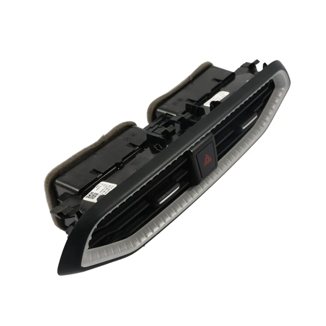 Fresh Air Grille Center Vent Dash Dashboard to Seat Ibiza FR V with Part number 6F0820951E Seat Ibiza FR V Fresh Air Grille Center Vent Dash Dashboard - SKU 6F0820951E-1 - Part number 6F0820951E