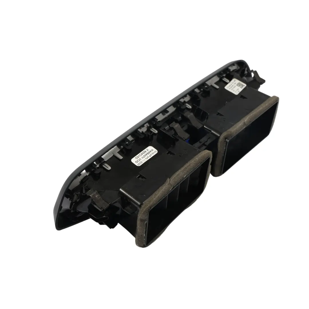 Frischluft Gitter Mittellüftungs Düse Armaturenbrett für Seat Ibiza FR V mit Teilenummer 6F0820951E Seat Ibiza FR V Frischluft Gitter Mittellüftungs Düse Armaturenbrett - SKU 6F0820951E-1 - Teilenummer 6F0820951E