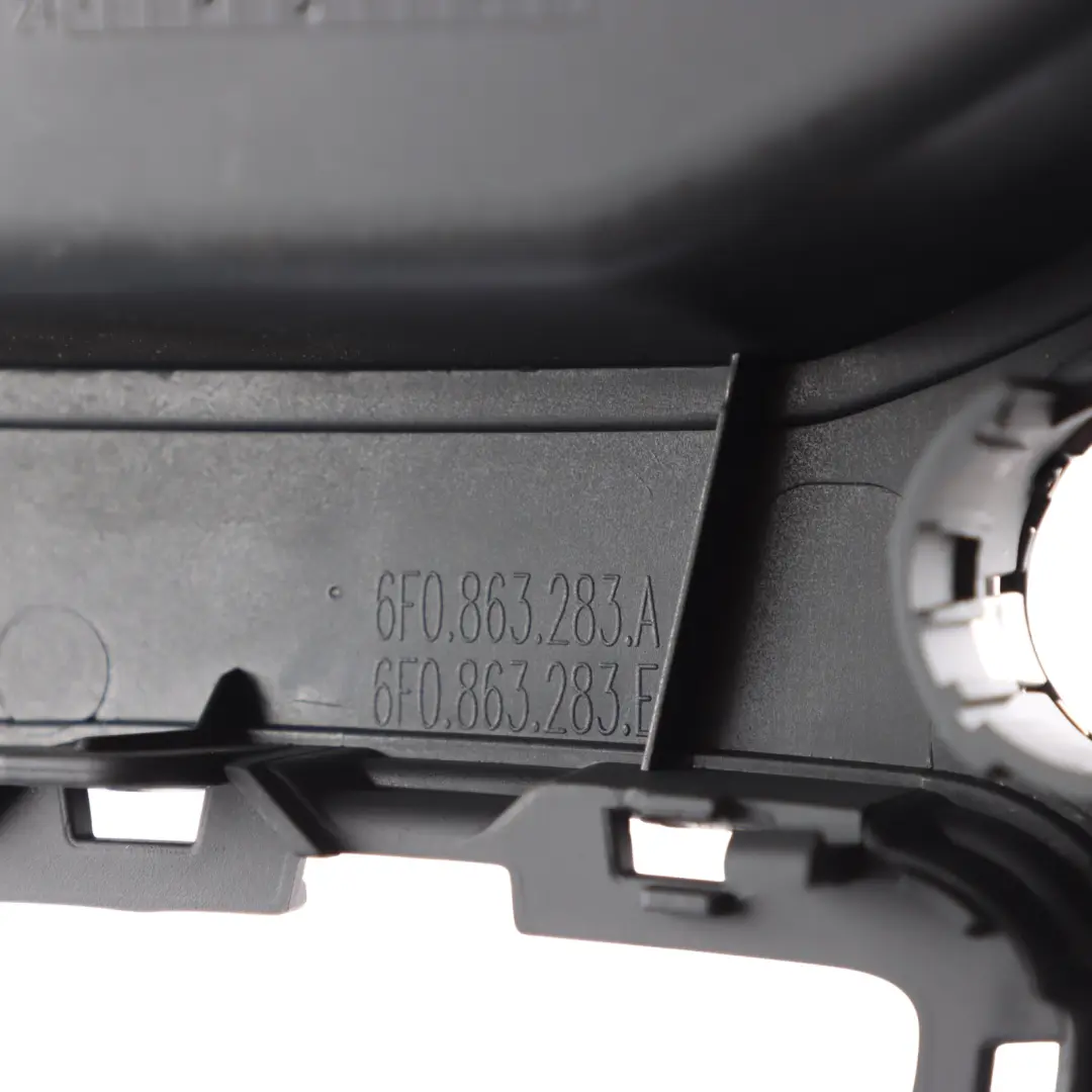 Seat Ibiza KJ1 MK5 Centre Console Surround Trim Cover Panel - SKU 6F0863263A - Part number 6F0863263A