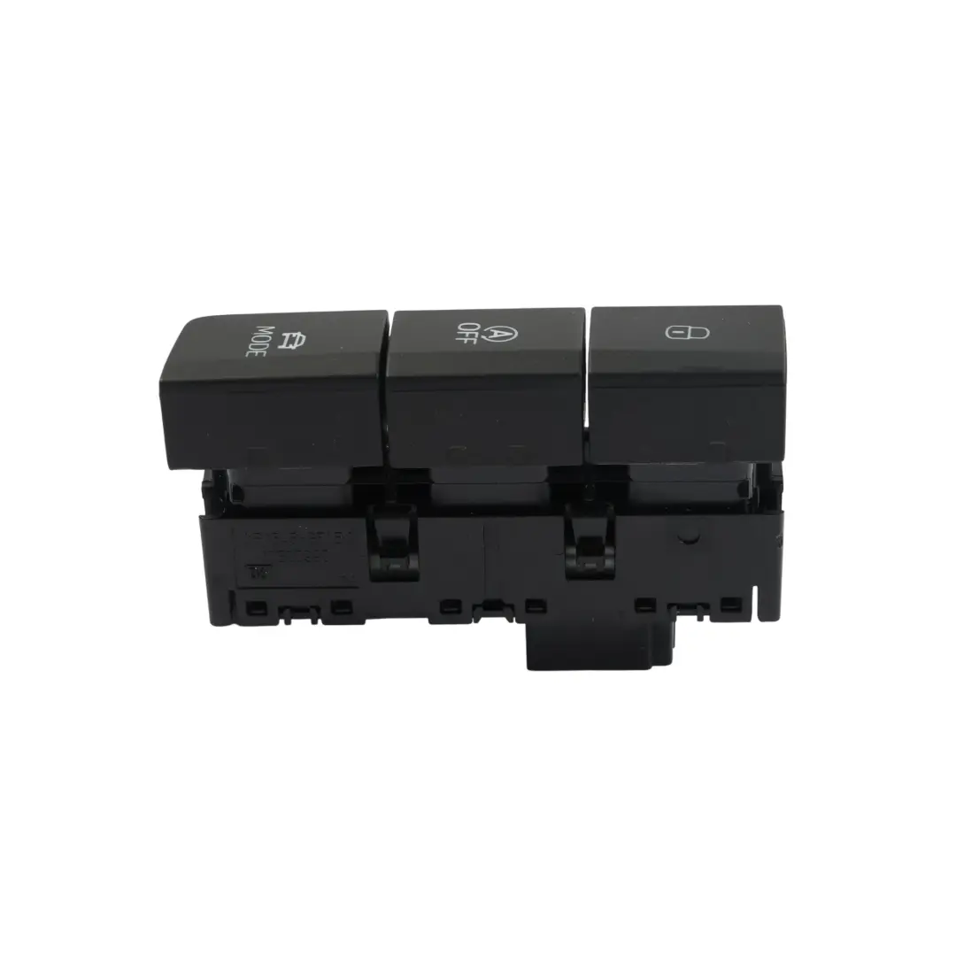 Centre Console Lock Start Stop Drive Mode Switch Button to Seat Ibiza V with Part number 6F0927137F Seat Ibiza V Centre Console Lock Start Stop Drive Mode Switch Button - SKU 6F0927137F - Part number 6F0927137F