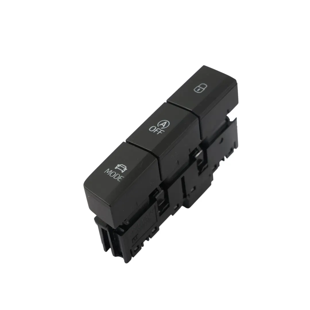 Centre Console Lock Start Stop Drive Mode Switch Button to Seat Ibiza V with Part number 6F0927137F Seat Ibiza V Centre Console Lock Start Stop Drive Mode Switch Button - SKU 6F0927137F - Part number 6F0927137F