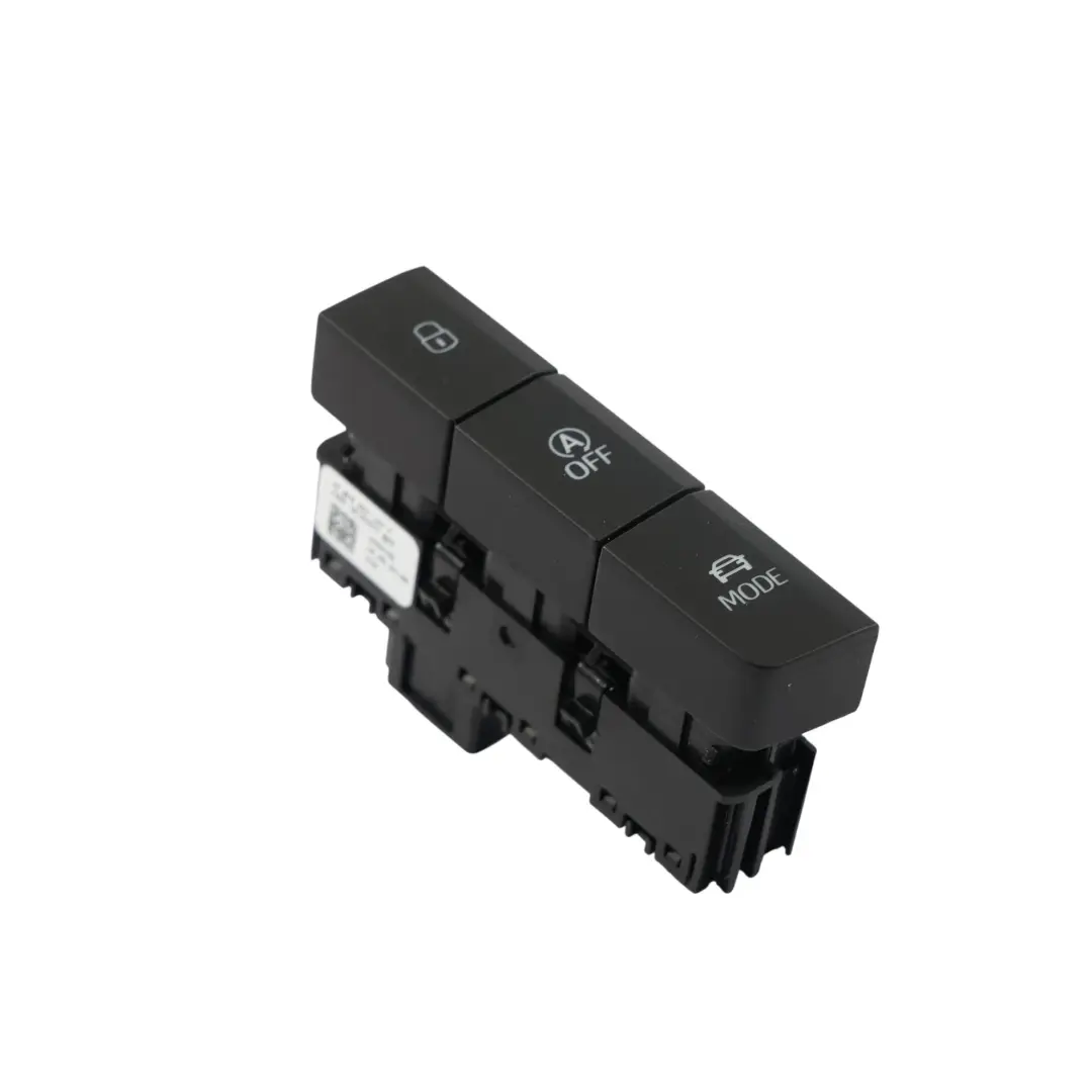 Bouton Verrouillage Centrale Bouton Démarrage Arrêt Mode pour Seat Ibiza V à propos du numéro de pièce 6F0927137F Seat Ibiza V Bouton Verrouillage Centrale Bouton Démarrage Arrêt Mode - SKU 6F0927137F - Numéro de pièce 6F0927137F