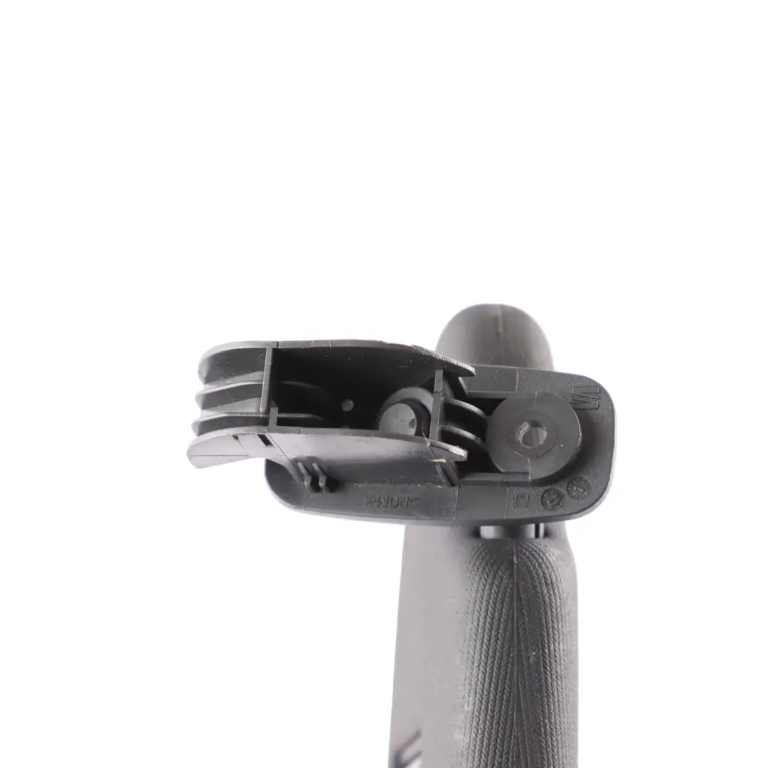 6J Sun Visor Left N/S Passenger Sun Shade Black Mirror to Seat Ibiza 4 with Part number 6J0857551A Seat Ibiza 4 6J Sun Visor Left N/S Passenger Sun Shade Black Mirror - SKU 6J0857551A-1 - Part number 6J0857551A