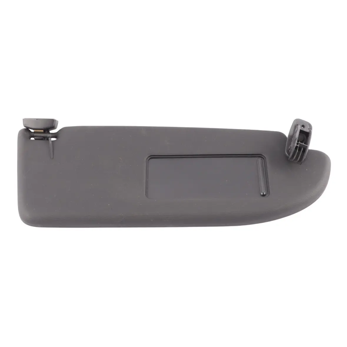 Seat Ibiza IV 6J Sun Visor Sun Shade Cover Mirror Black Right O/S 6J0857552C