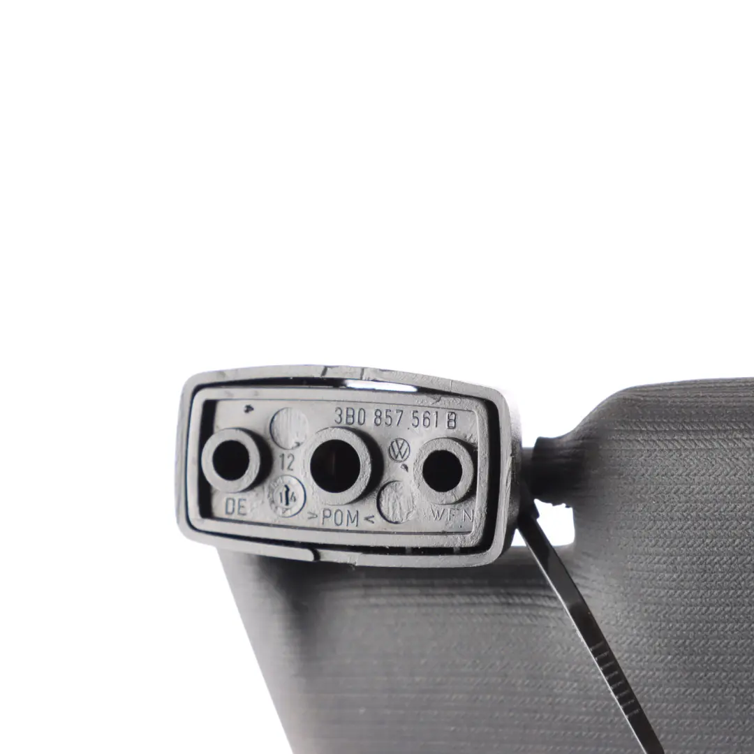 6J Sun Visor Sun Shade Cover Mirror Black Right O/S to Seat Ibiza IV with Part number 6J0857552C Seat Ibiza IV 6J Sun Visor Sun Shade Cover Mirror Black Right O/S - SKU 6J0857552C-1 - Part number 6J0857552C