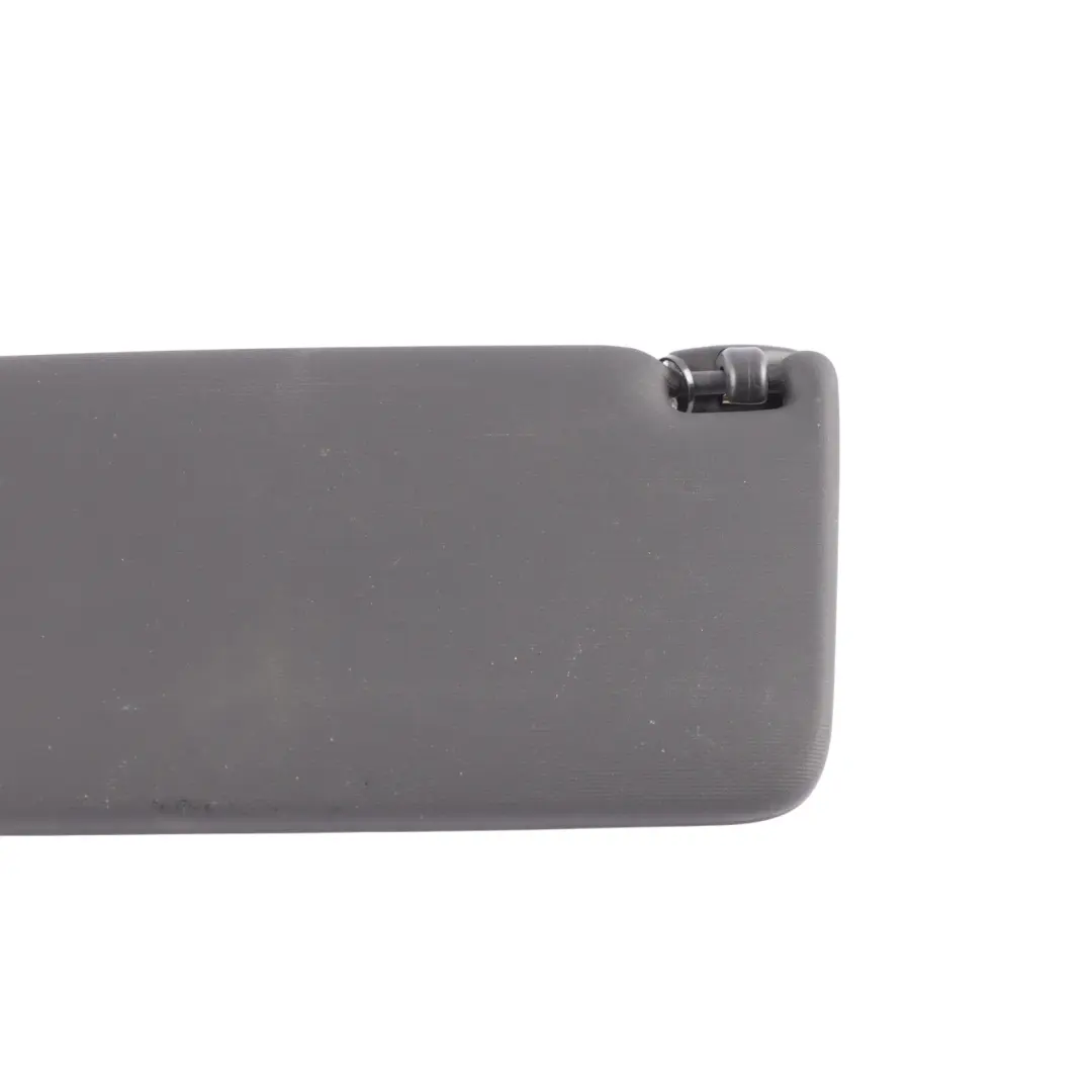 Seat Ibiza IV 6J Sun Visor Sun Shade Cover Mirror Black Right O/S - SKU 6J0857552C-1 - Part number 6J0857552C