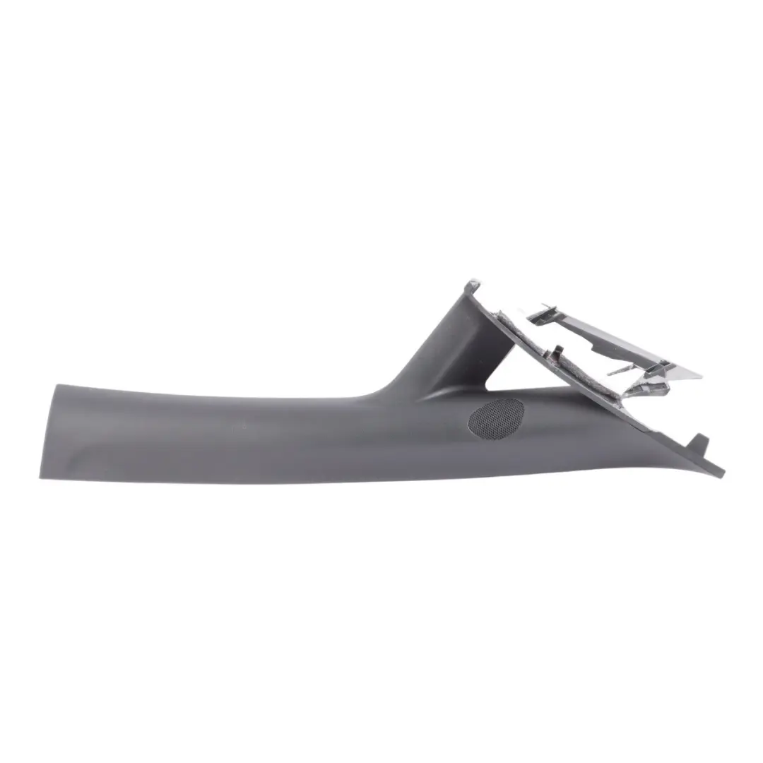 Seat Ibiza Cupra 6J A-Pillar Cover Trim Panel Black Upper Right O/S - SKU 6J0867234B - Part number 6J0867234B