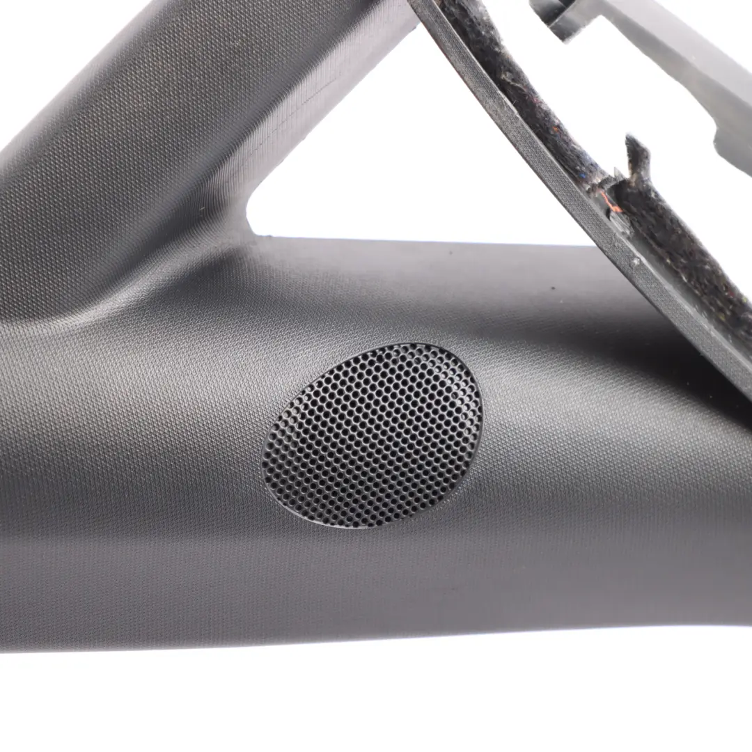 6J A-Pillar Cover Trim Panel Black Upper Right O/S to Seat Ibiza Cupra with Part number 6J0867234B Seat Ibiza Cupra 6J A-Pillar Cover Trim Panel Black Upper Right O/S - SKU 6J0867234B - Part number 6J0867234B