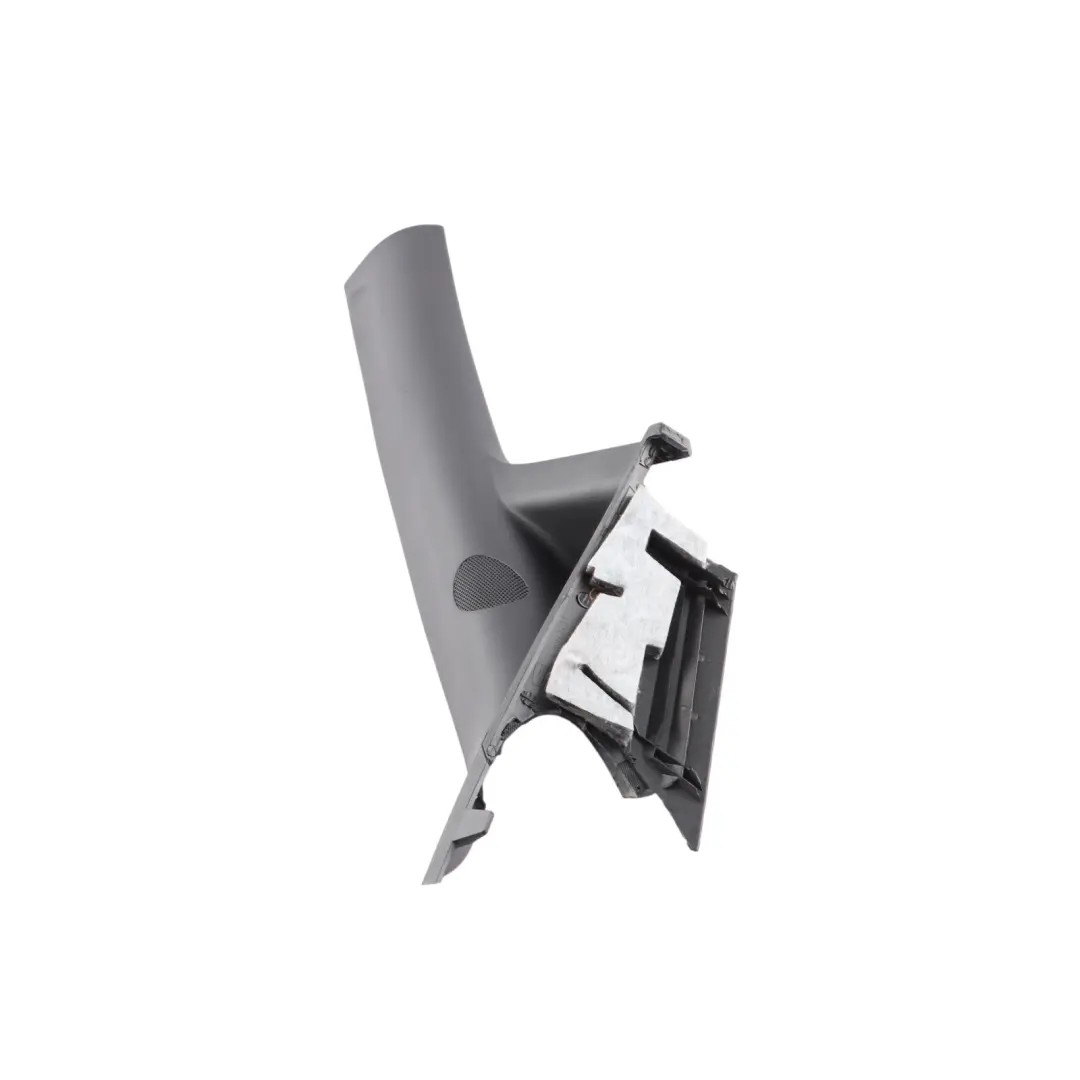 Seat Ibiza Cupra 6J A-Pillar Cover Trim Panel Black Upper Right O/S - SKU 6J0867234B - Part number 6J0867234B