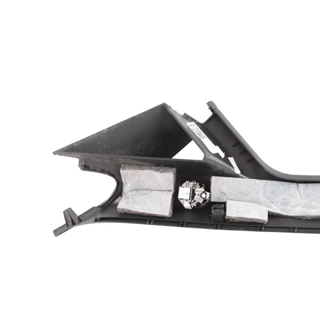 6J A-Pillar Cover Trim Panel Black Upper Right O/S to Seat Ibiza Cupra with Part number 6J0867234B Seat Ibiza Cupra 6J A-Pillar Cover Trim Panel Black Upper Right O/S - SKU 6J0867234B - Part number 6J0867234B