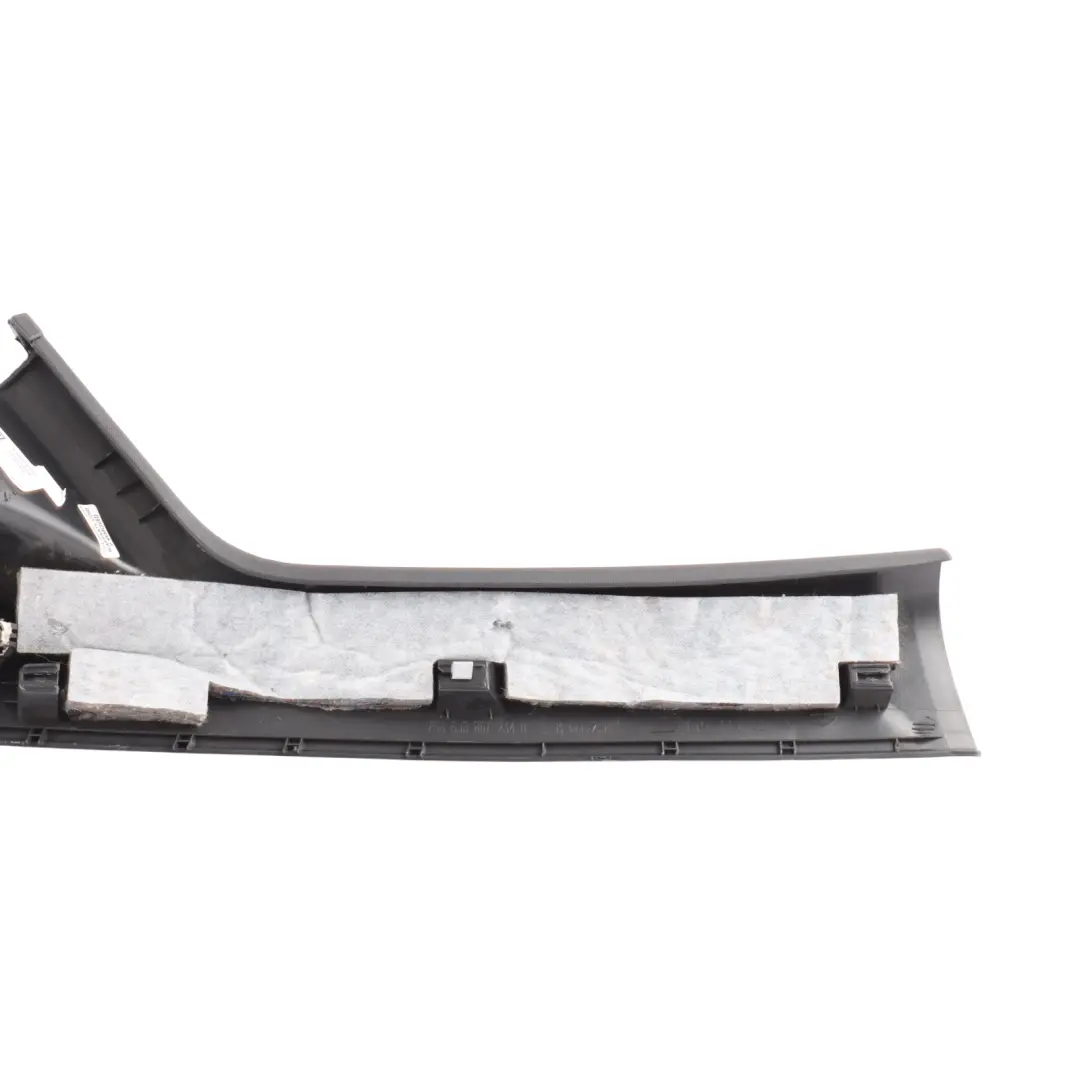 Seat Ibiza Cupra 6J A-Pillar Cover Trim Panel Black Upper Right O/S - SKU 6J0867234B - Part number 6J0867234B