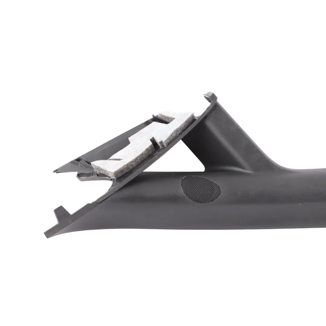 6J A-Pillar Cover Trim Panel Black Upper Left N/S to Seat Ibiza Cupra with Part number 6J0867233B Seat Ibiza Cupra 6J A-Pillar Cover Trim Panel Black Upper Left N/S - SKU 6J0867233B - Part number 6J0867233B
