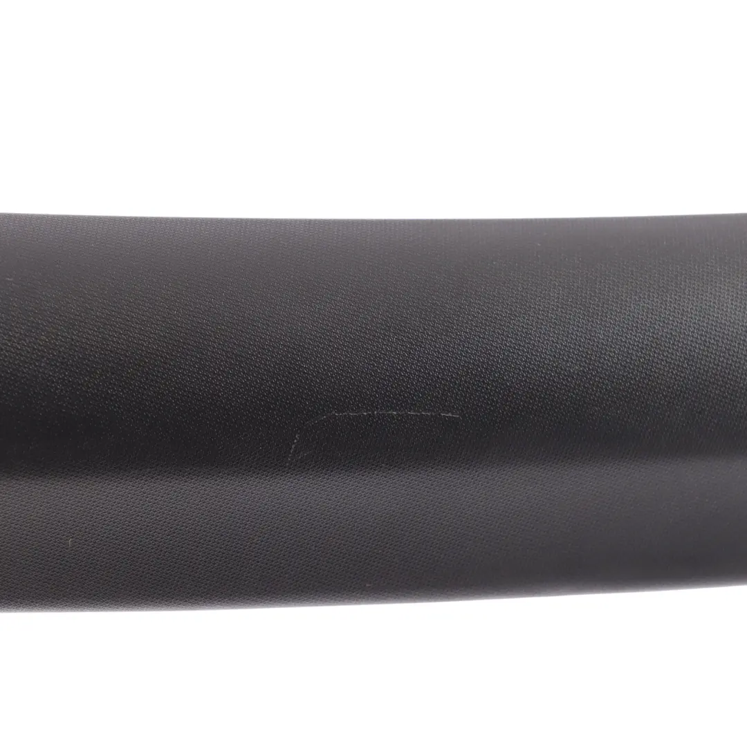 Seat Ibiza Cupra 6J A-Pillar Cover Trim Panel Black Upper Left N/S - SKU 6J0867233B - Part number 6J0867233B