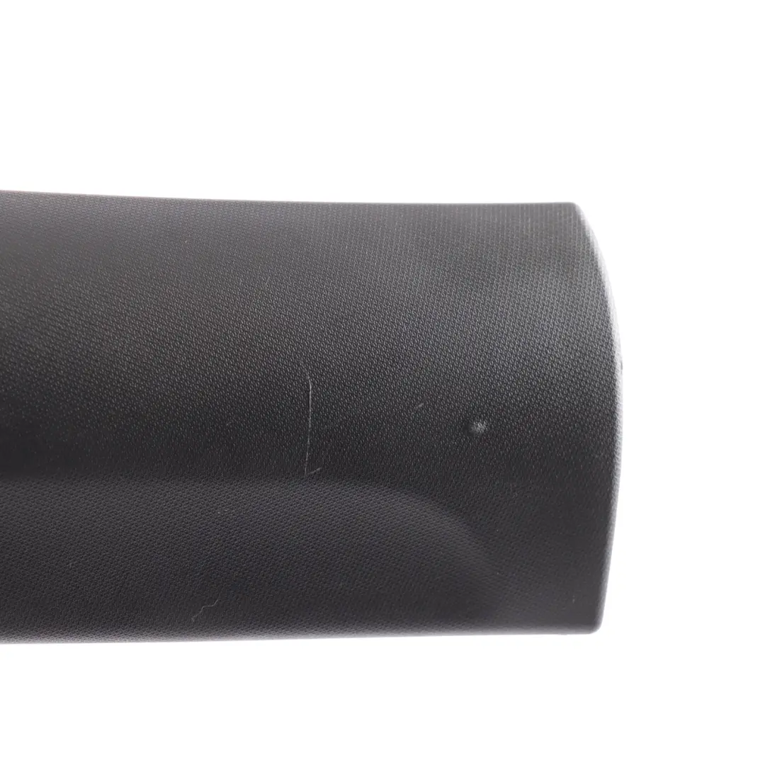 Seat Ibiza Cupra 6J A-Pillar Cover Trim Panel Black Upper Left N/S - SKU 6J0867233B - Part number 6J0867233B