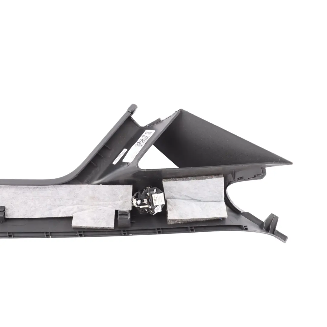 6J A-Pillar Cover Trim Panel Black Upper Left N/S to Seat Ibiza Cupra with Part number 6J0867233B Seat Ibiza Cupra 6J A-Pillar Cover Trim Panel Black Upper Left N/S - SKU 6J0867233B - Part number 6J0867233B