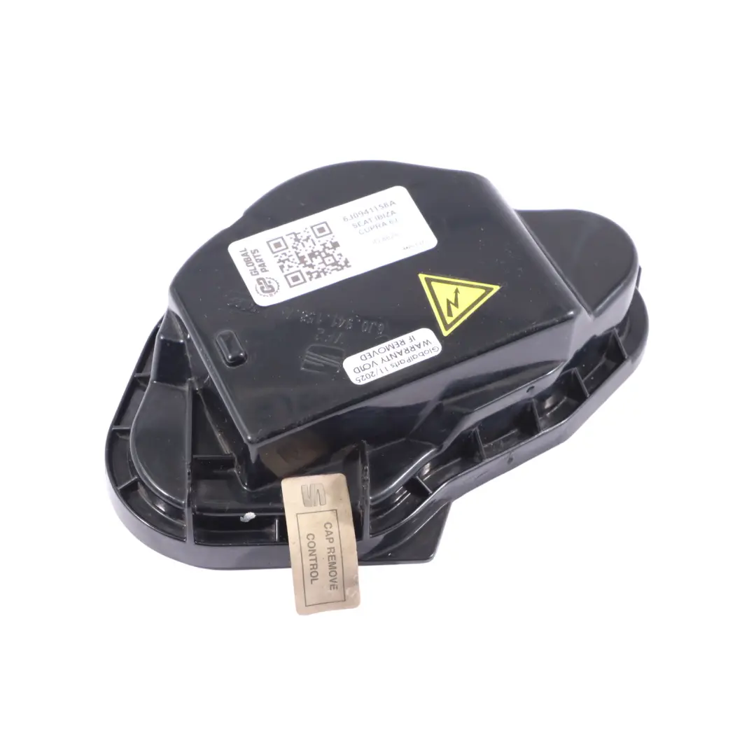 6J IV Zaślepka Dekiel Lampy Przedniej Prawa Prawy do Seat Ibiza o numerze 6J0941158A Seat Ibiza 6J IV Zaślepka Dekiel Lampy Przedniej Prawa Prawy - SKU 6J0941158A - Numer Części 6J0941158A