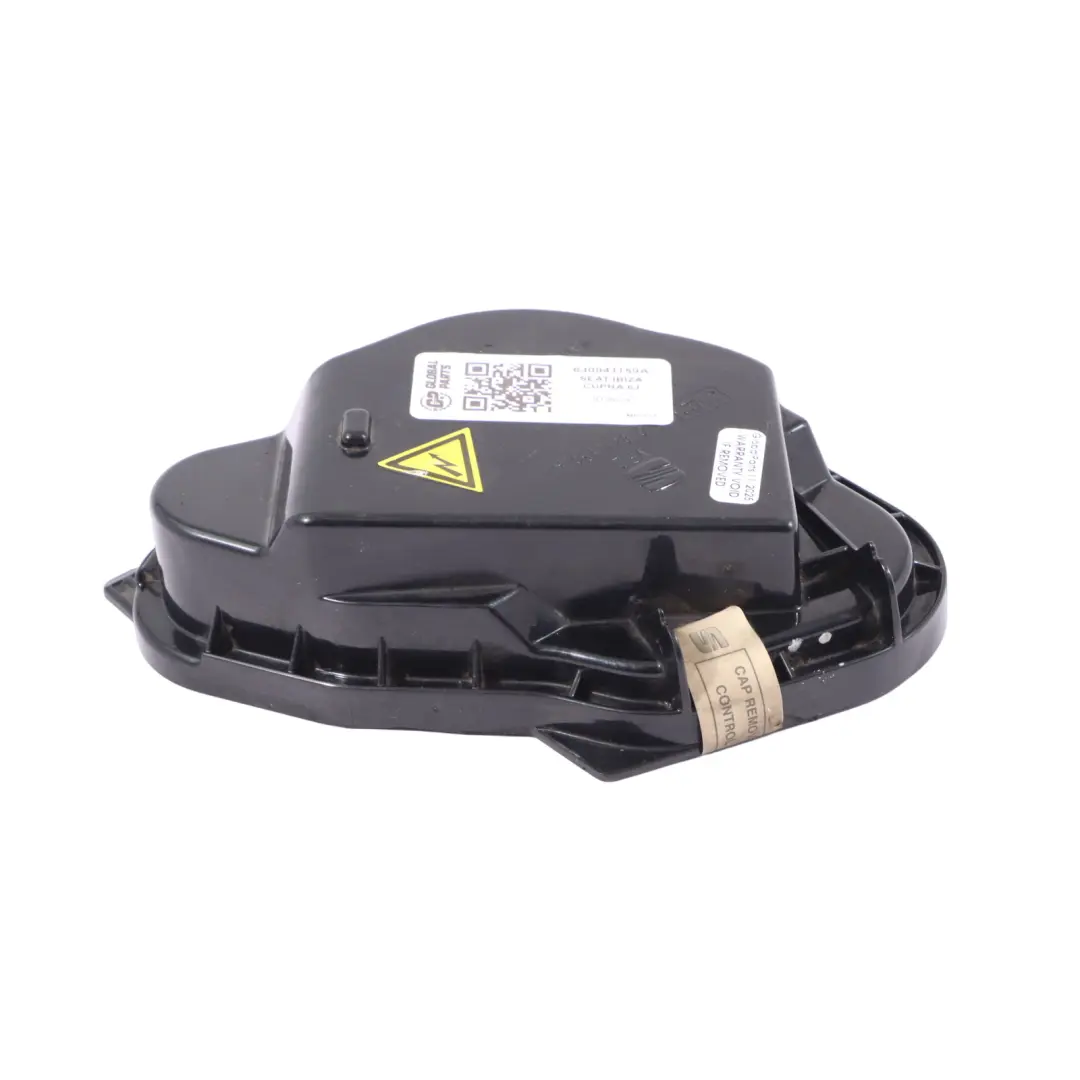 Seat Ibiza Cupra 6J Headlight Ballast Module Cover Trim Cap Panel - SKU 6J0941159A - Part number 6J0941159A