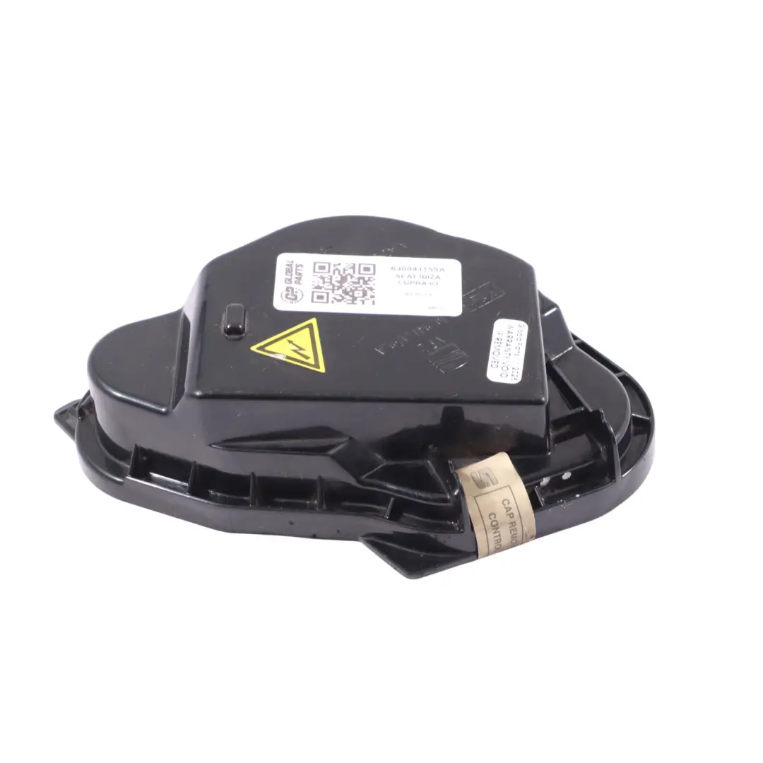 6J Osłona Dekiel Przetwornicy Świateł Lewa do Seat Ibiza Cupra o numerze 6J0941159A Seat Ibiza Cupra 6J Osłona Dekiel Przetwornicy Świateł Lewa - SKU 6J0941159A - Numer Części 6J0941159A