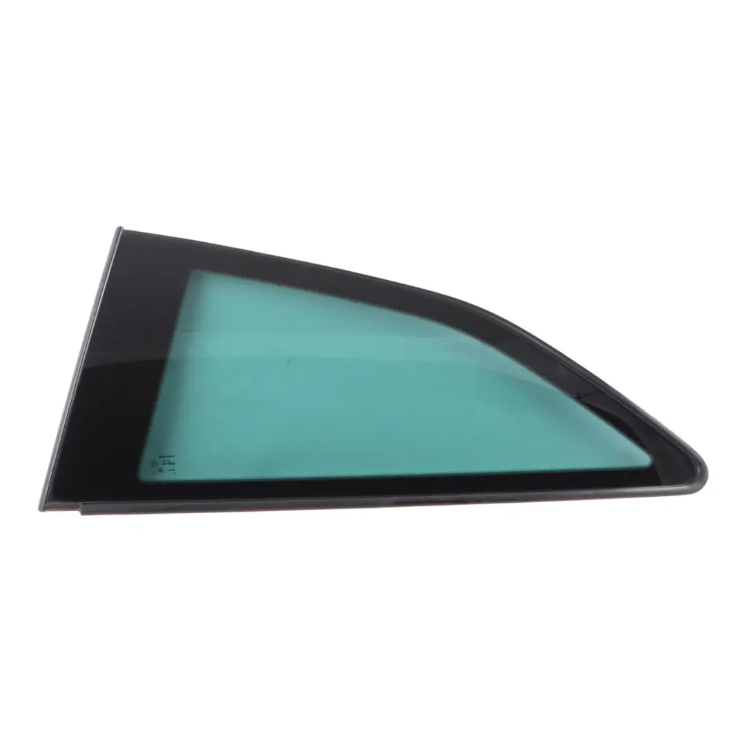 Seat Ibiza Mk5 Side Window Fixed Glass Rear Left N/S Tinted - SKU 6J3845041G - Part number 6J3845041G