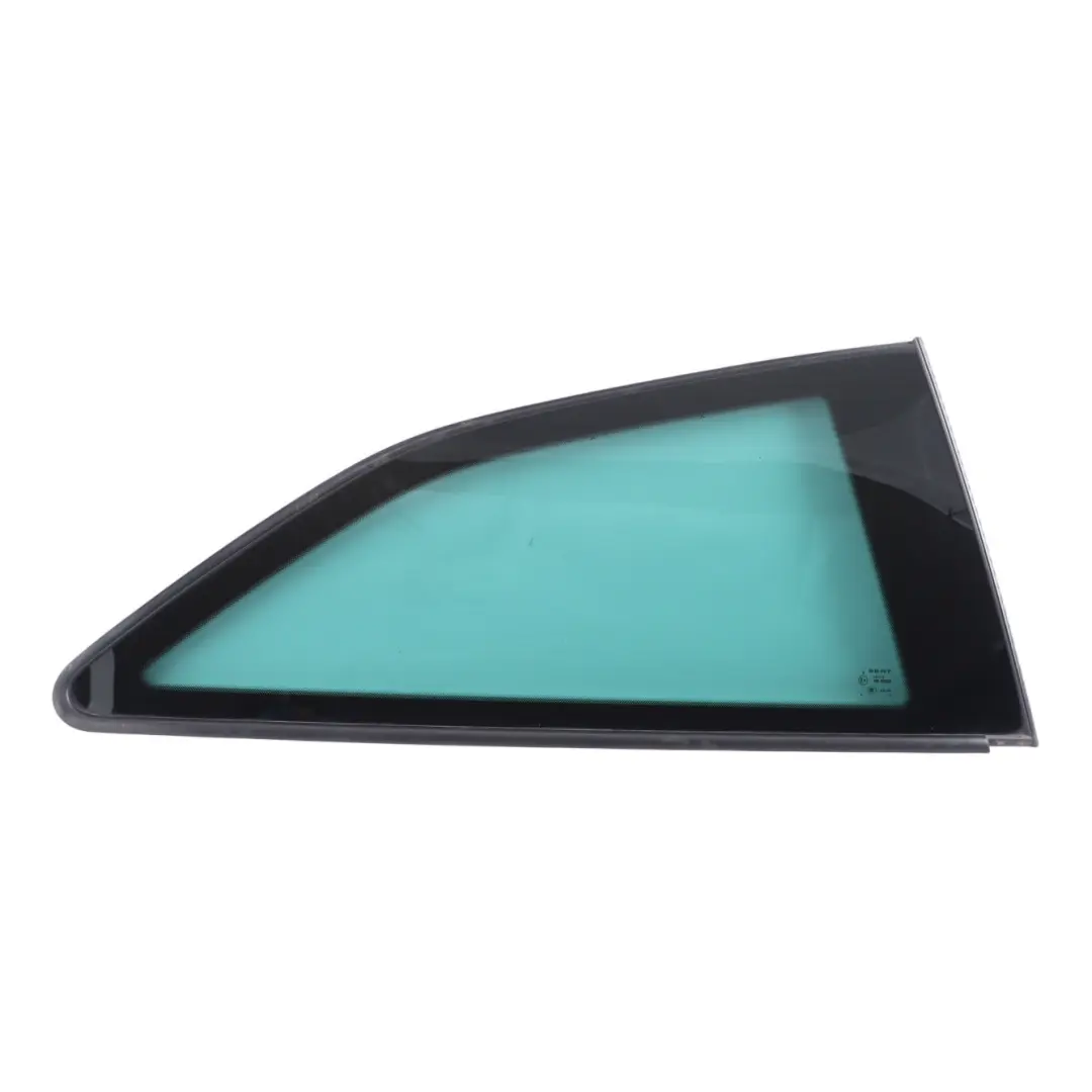 Seat Ibiza Mk5 Side Window Fixed Glass Rear Right O/S Tinted - SKU 6J3845042G - Part number 6J3845042G