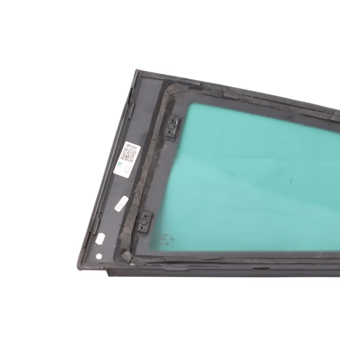Seat Ibiza Mk5 Side Window Fixed Glass Rear Right O/S Tinted - SKU 6J3845042G - Part number 6J3845042G