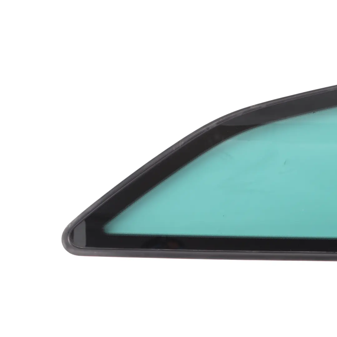 Seat Ibiza Mk5 Side Window Fixed Glass Rear Right O/S Tinted - SKU 6J3845042G - Part number 6J3845042G