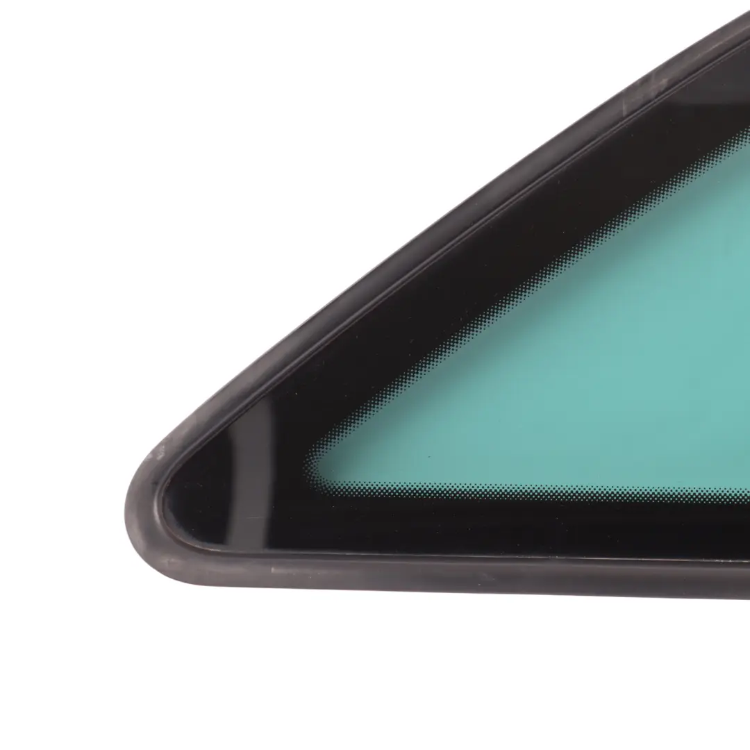 Seat Ibiza Mk5 Side Window Fixed Glass Rear Right O/S Tinted - SKU 6J3845042G - Part number 6J3845042G