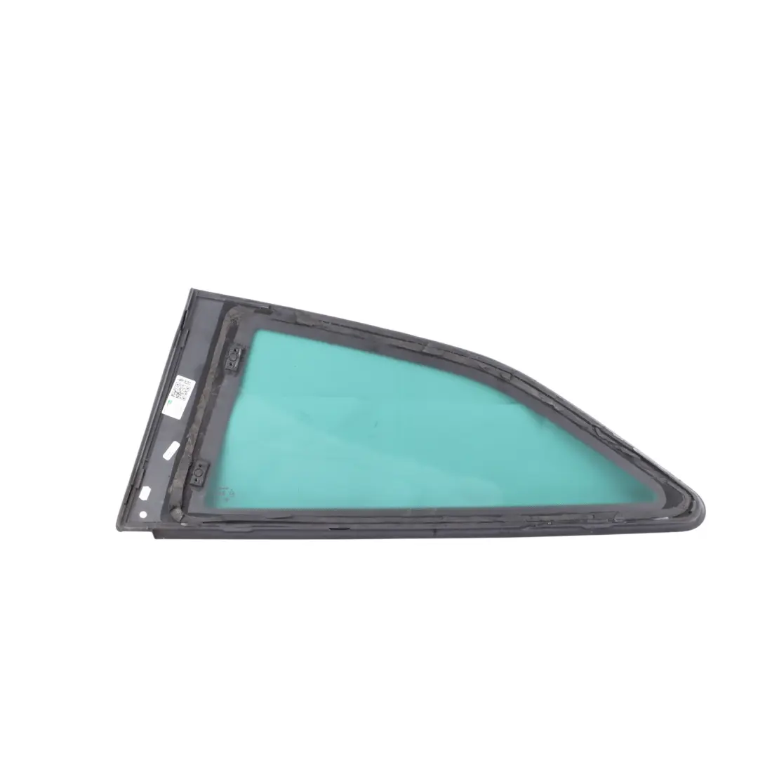 Seat Ibiza Mk5 Side Window Fixed Glass Rear Right O/S Tinted - SKU 6J3845042G - Part number 6J3845042G