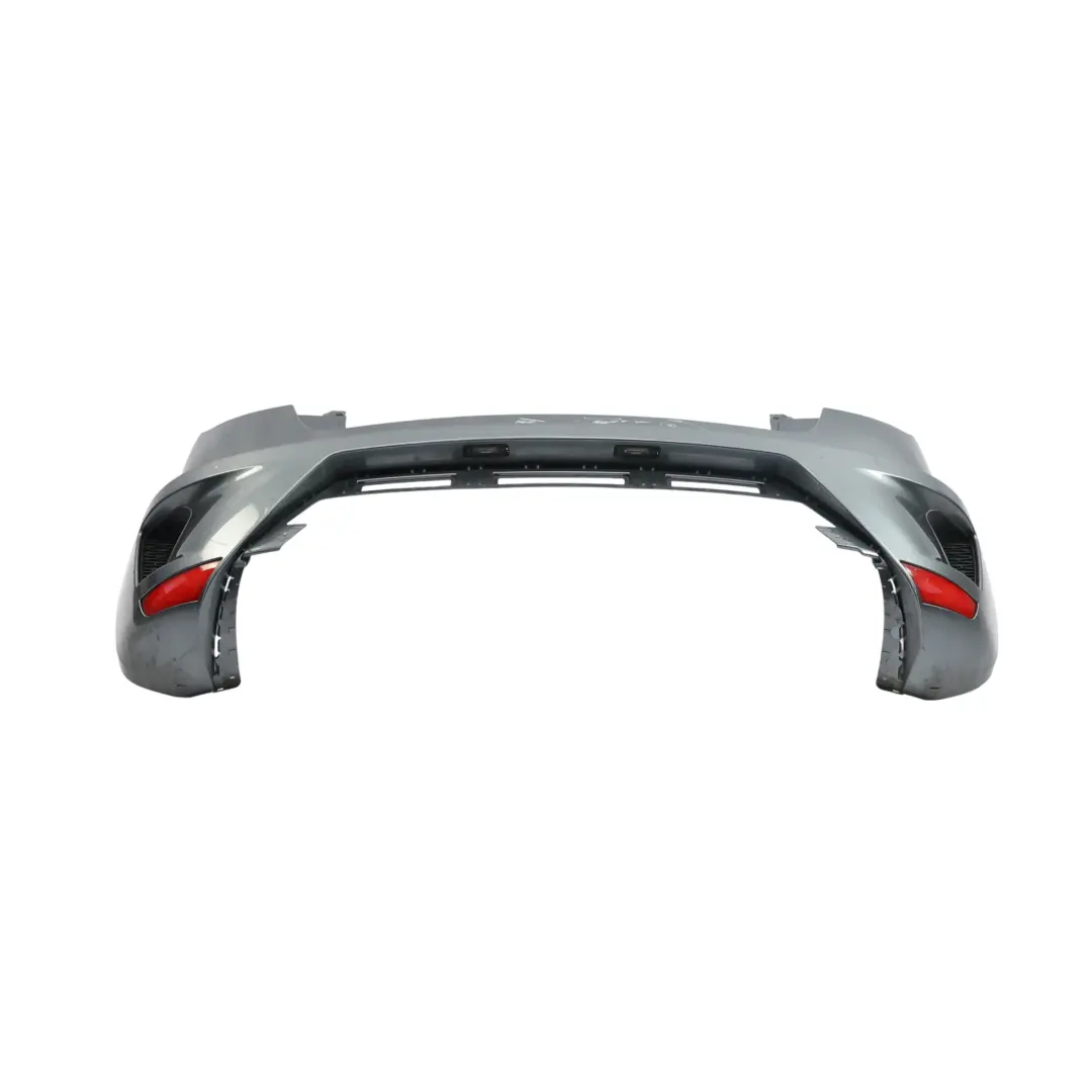 6J Cupra Rear Bumper Panel Cover Trim Monsoon Grey Metallic - X7R to Seat Ibiza with Part number 6JL807421 Seat Ibiza 6J Cupra Rear Bumper Panel Cover Trim Monsoon Grey Metallic - X7R - SKU 6JL807421-MOG - Part number 6JL807421