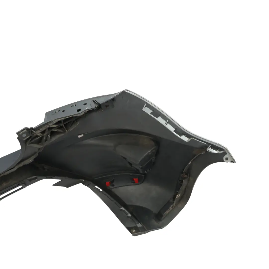 Seat Ibiza 6J Cupra Zderzak Tylny Monsoon Grey Szary Metalik - X7R - SKU 6JL807421-MOG - Numer Części 6JL807421