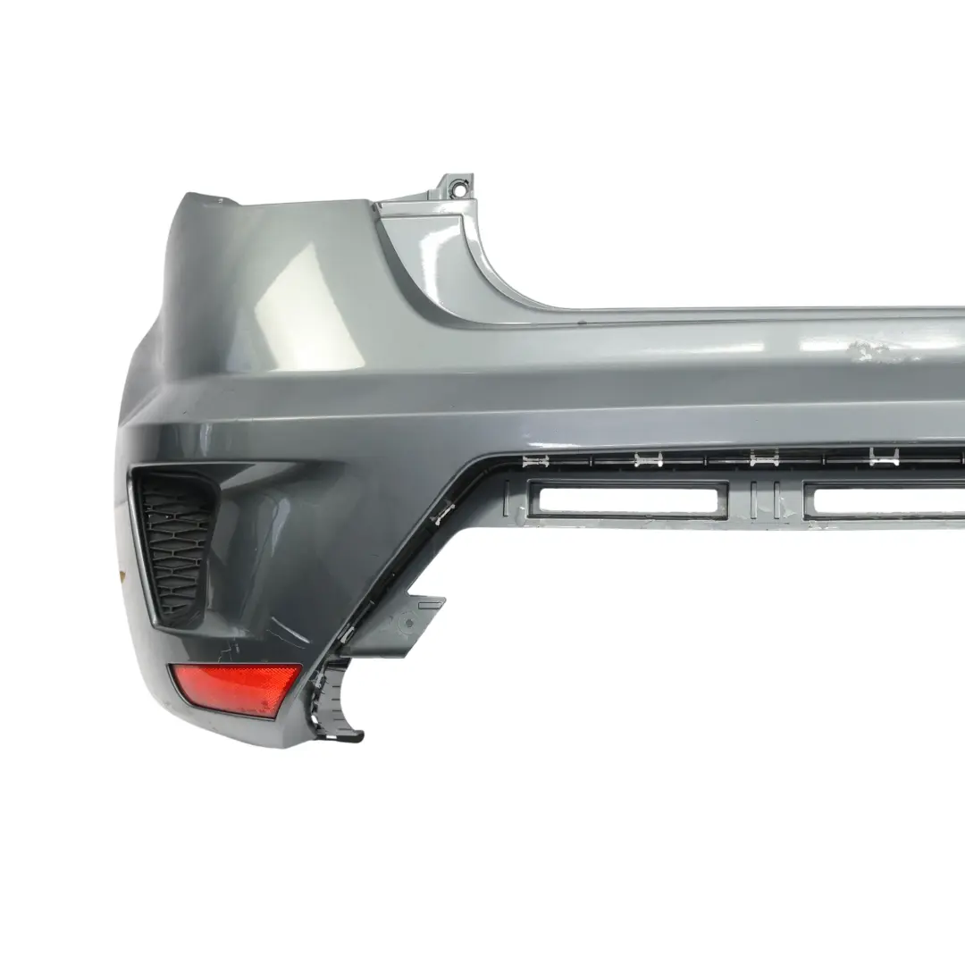 Seat Ibiza 6J Cupra Zderzak Tylny Monsoon Grey Szary Metalik - X7R - SKU 6JL807421-MOG - Numer Części 6JL807421