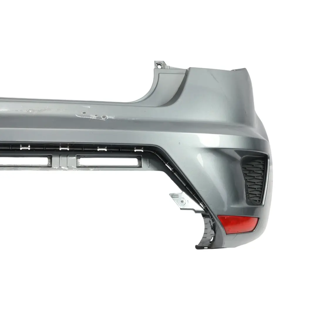 Seat Ibiza 6J Cupra Zderzak Tylny Monsoon Grey Szary Metalik - X7R - SKU 6JL807421-MOG - Numer Części 6JL807421