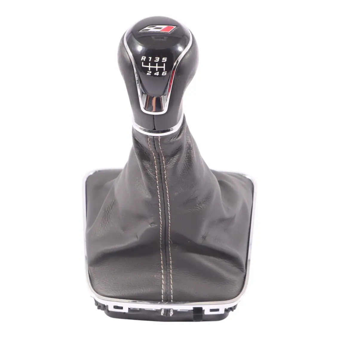 Seat Ibiza Mk4 FR Gear Selector Manual Transmission Knob 6 Speed 6P0711113H