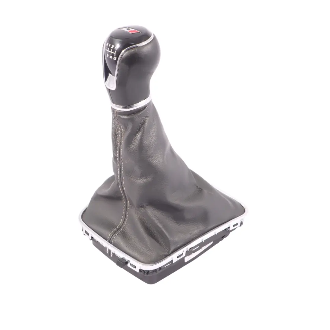 Mk4 FR Gangwahlschalter Manuelles Getriebe Knopf 6 Gang für Seat Ibiza mit Teilenummer 6P0711113H Seat Ibiza Mk4 FR Gangwahlschalter Manuelles Getriebe Knopf 6 Gang - SKU 6P0711113H - Teilenummer 6P0711113H