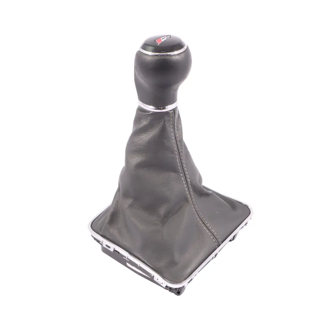 Seat Ibiza Mk4 FR Gangwahlschalter Manuelles Getriebe Knopf 6 Gang - SKU 6P0711113H - Teilenummer 6P0711113H