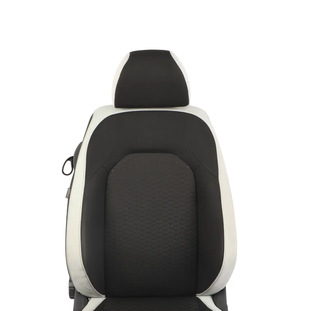 Door Front Seat Cloth Titanium Black Grey Right O/S to Seat Ibiza IV Cupra 3 with Part number 6P0881805AS Seat Ibiza IV Cupra 3 Door Front Seat Cloth Titanium Black Grey Right O/S - SKU 6P0881805AS - Part number 6P0881805AS