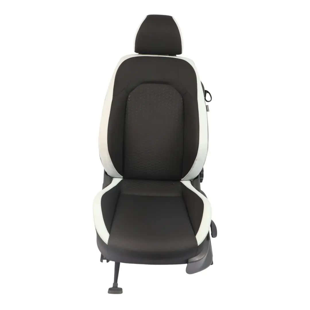 Door Front Seat Cloth Titanium Black Grey Left N/S to Seat Ibiza IV Cupra 3 with Part number 6P0881806AB Seat Ibiza IV Cupra 3 Door Front Seat Cloth Titanium Black Grey Left N/S - SKU 6P0881806AB - Part number 6P0881806AB