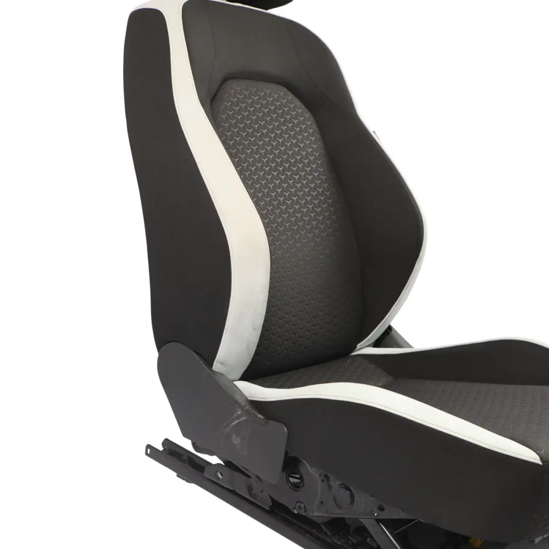 Door Front Seat Cloth Titanium Black Grey Left N/S to Seat Ibiza IV Cupra 3 with Part number 6P0881806AB Seat Ibiza IV Cupra 3 Door Front Seat Cloth Titanium Black Grey Left N/S - SKU 6P0881806AB - Part number 6P0881806AB