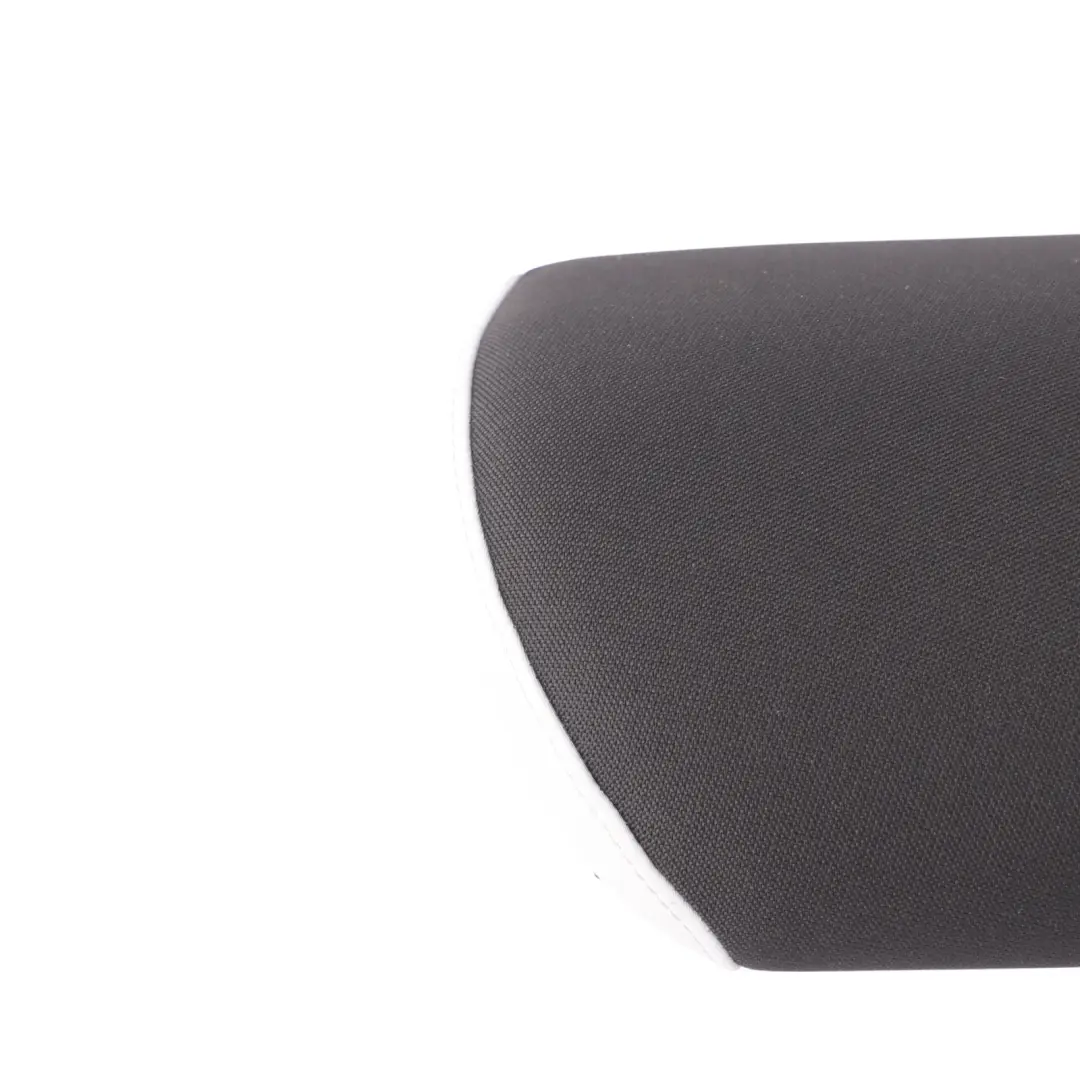 Center Middle Seat Headrest Fabric Cloth to Seat Ibiza IV FR Rear with Part number 6P0885922B Seat Ibiza IV FR Rear Center Middle Seat Headrest Fabric Cloth - SKU 6P0885922B - Part number 6P0885922B