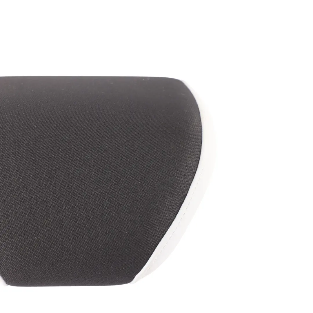 Seat Ibiza IV FR Rear Center Middle Seat Headrest Fabric Cloth - SKU 6P0885922B - Part number 6P0885922B