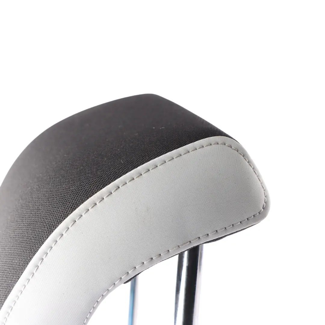 Center Middle Seat Headrest Fabric Cloth to Seat Ibiza IV FR Rear with Part number 6P0885922B Seat Ibiza IV FR Rear Center Middle Seat Headrest Fabric Cloth - SKU 6P0885922B - Part number 6P0885922B